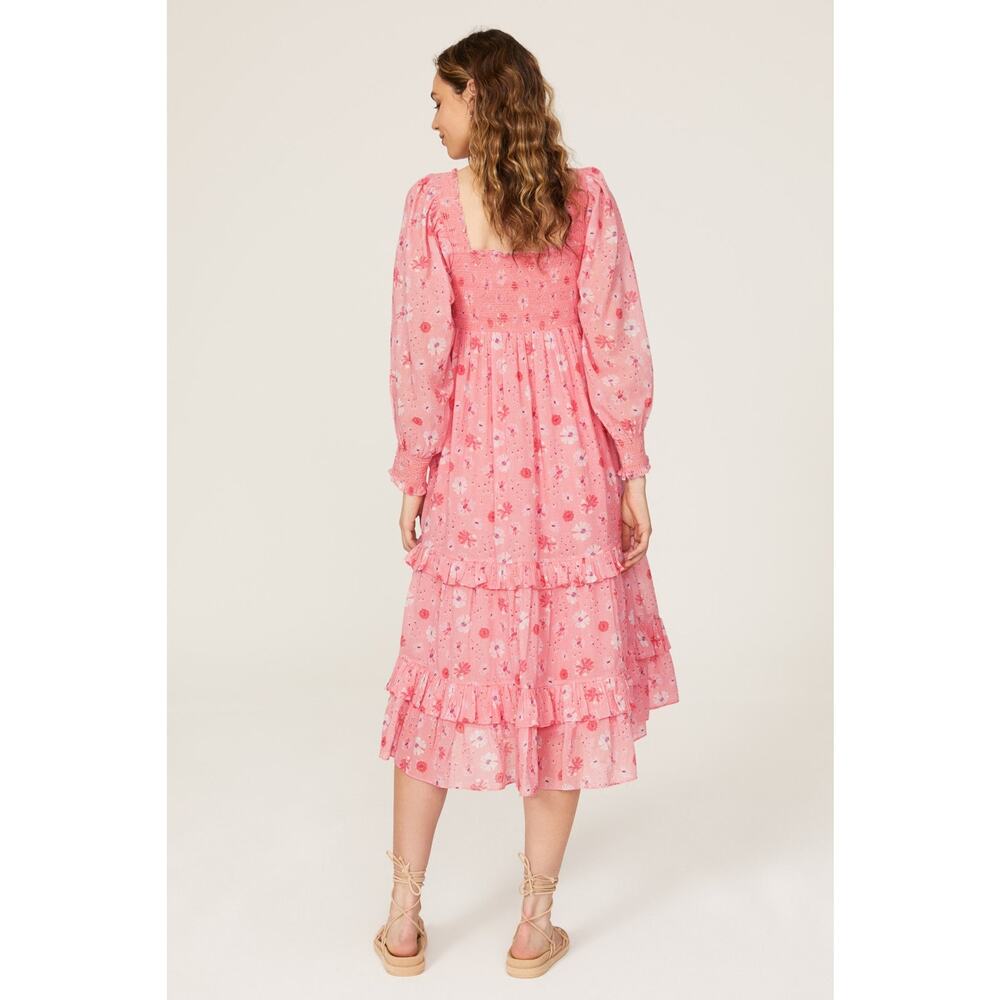 Loveshackfancy Miri Dress - Size Medium View 3